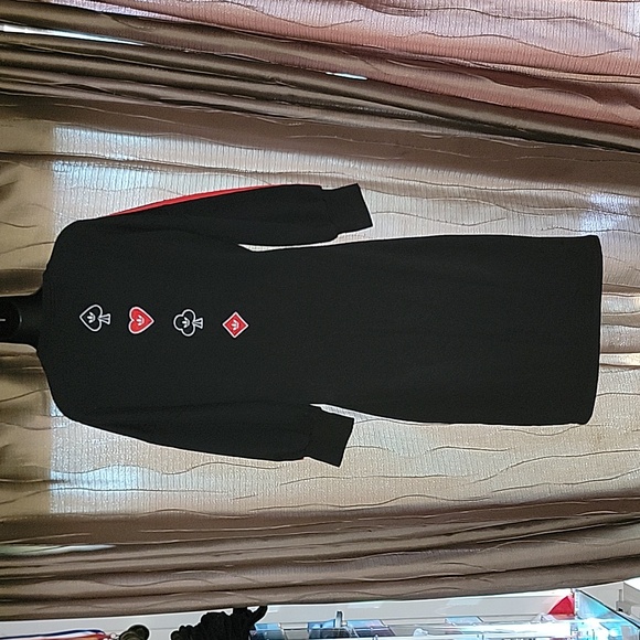 Adidas V-Day Sweater Dress - Picture 7 of 10